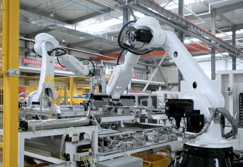 新一代智能機器人專家 珞石機器人 宣布完成超5億元戰(zhàn)略 輪融資 順為系