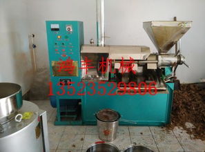【花生榨油機設(shè)備,花生榨油機操作】_