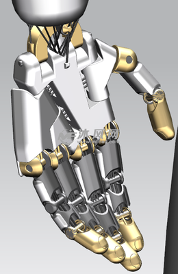 全能科技結(jié)晶 集仿人、軍事、交通與航空航天于一身的機(jī)械科技革命