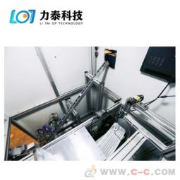 南京力泰科技 以自動(dòng)化設(shè)備定制與條形銷視覺檢測，引領(lǐng)機(jī)械科技新高度